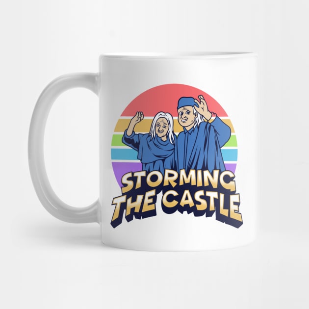 Princess Bride Have Fun Storming The Castle by notajellyfan